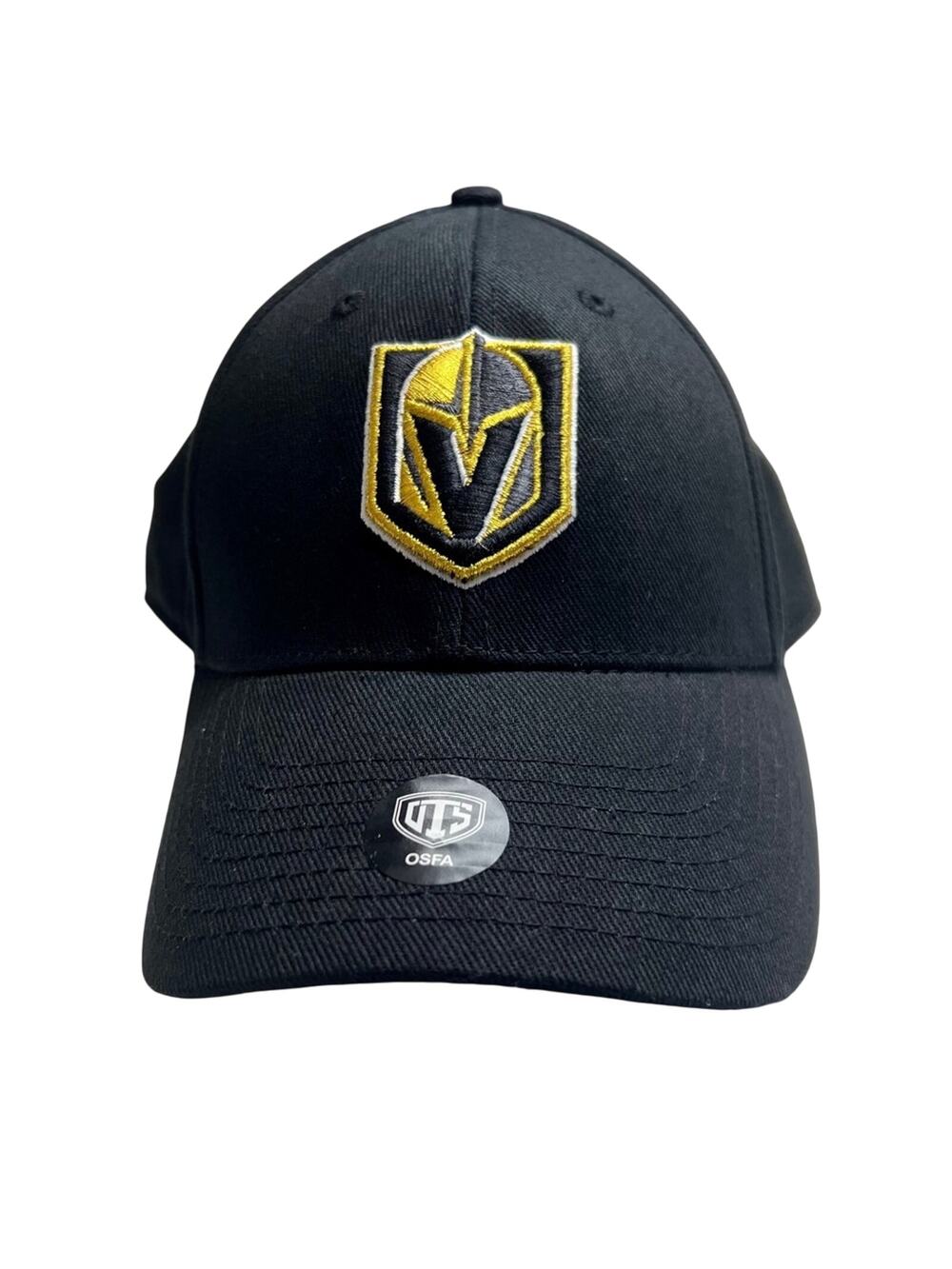 NHL Vegas Golden Knights Cap Mens Womens Unisex Hat OSFM Hockey Fan NEW